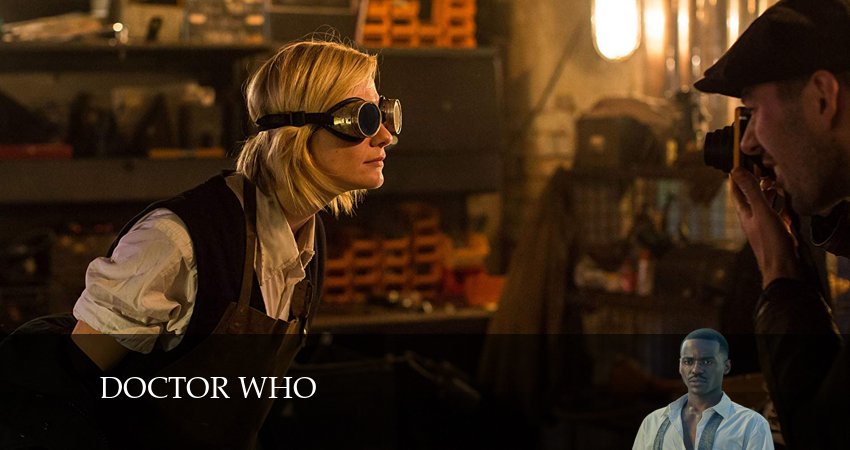 Доктор Кто (Doctor Who) (14 сезон) концовка