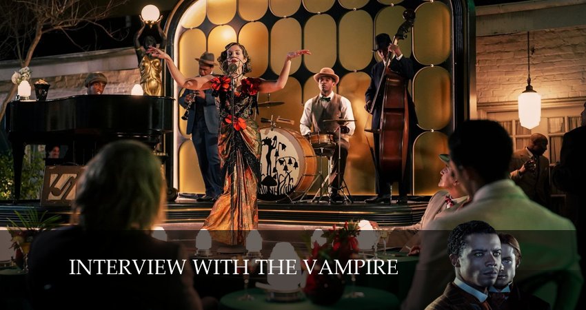 Сериал Интервью с вампиром (2024) 2 сезон 3 серия смотреть бесплатно в хорошем качестве