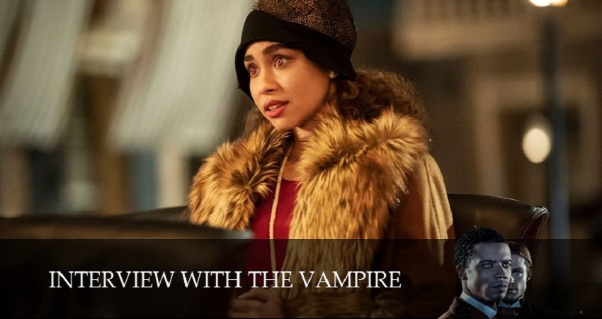 Сериал Интервью с вампиром (2024) 2 сезон 6 серия в хорошем качестве 1080 Full HD