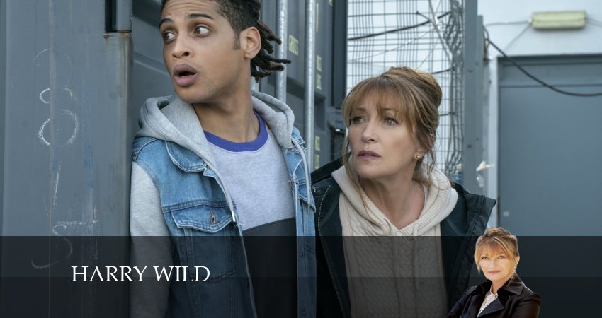 Гарри Уайлд (2024) 3 сезон 1 серия смотреть онлайн бесплатно