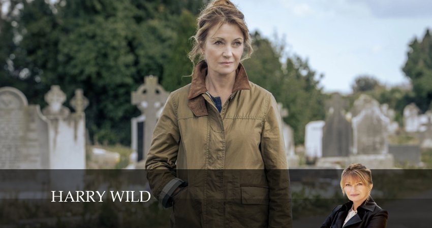 Гарри Уайлд (2024) 3 сезон 2 серия смотреть онлайн бесплатно