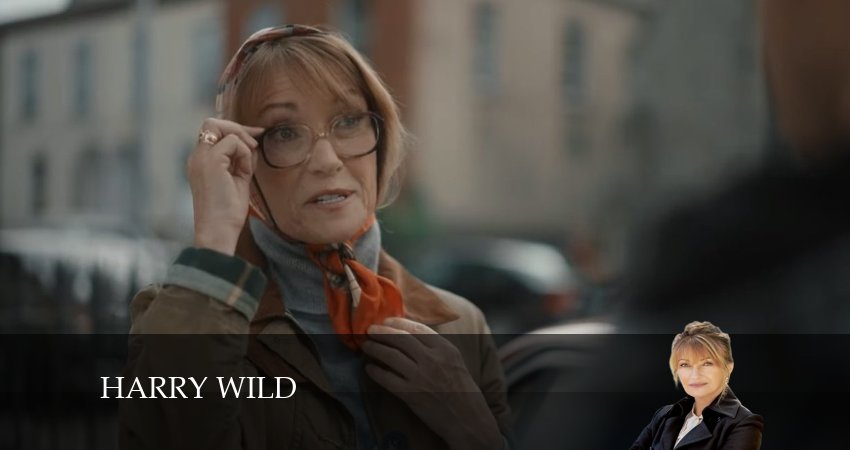 Гарри Уайлд (4 сезон) сериал где снимали
