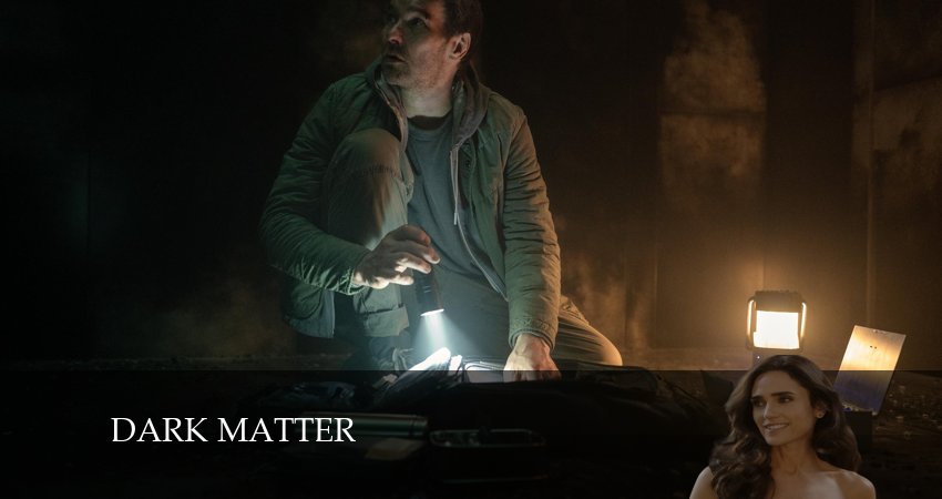 Темная материя (2024) 1 сезон 3 серия смотреть в HD 1080 без регистрации