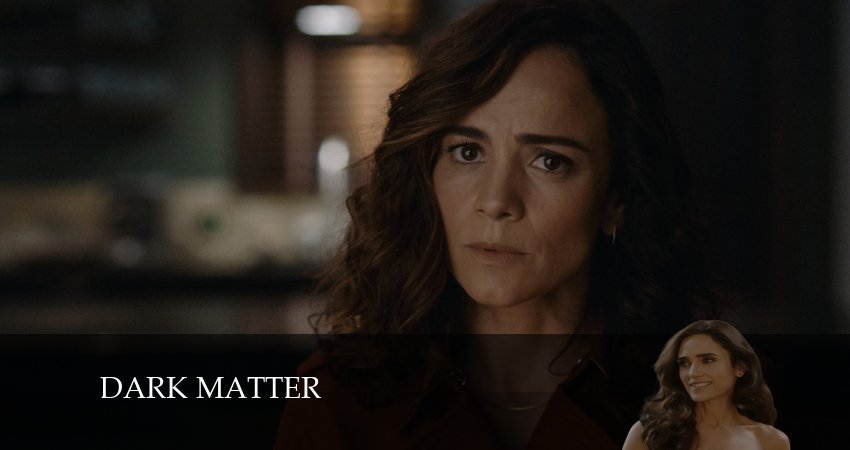 Темная материя 1 сезон 4 серия смотреть полностью без перерыва