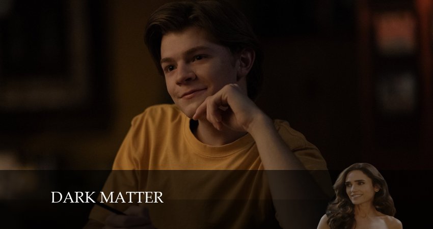 Сериал Темная материя (1-9,10,11 серия) смотреть бесплатно