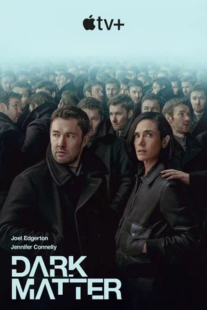 Темная материя 2 сезон (2024, США) смотреть сериал онлайн