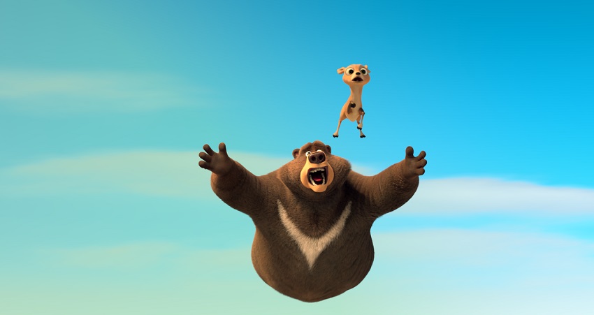 Большое путешествие 3. Вокруг света (2024) смотреть бесплатно полностью