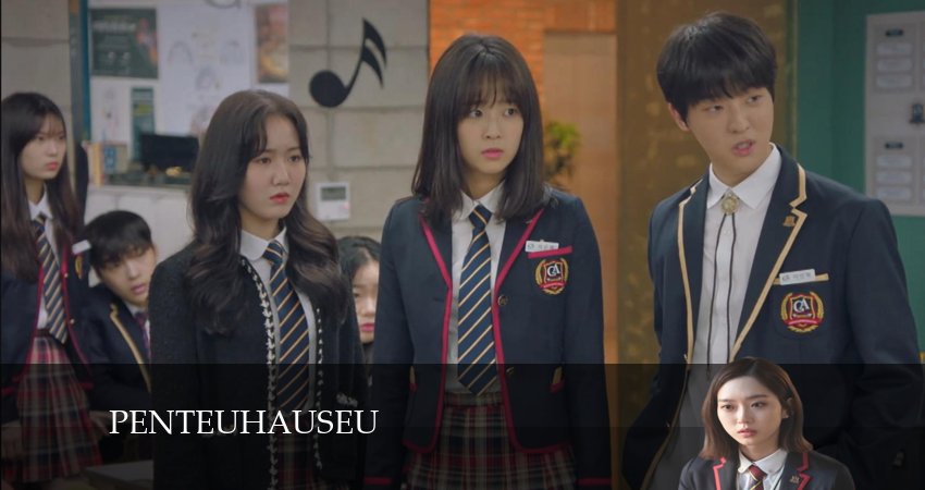 Смотреть сериал Пентхаус (2024) 3 сезон 1 серия без рекламы в HD