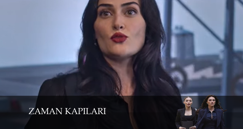 Смотреть сераил Врата времени (2024) 1 сезон 1 серия HD 1080, 4K