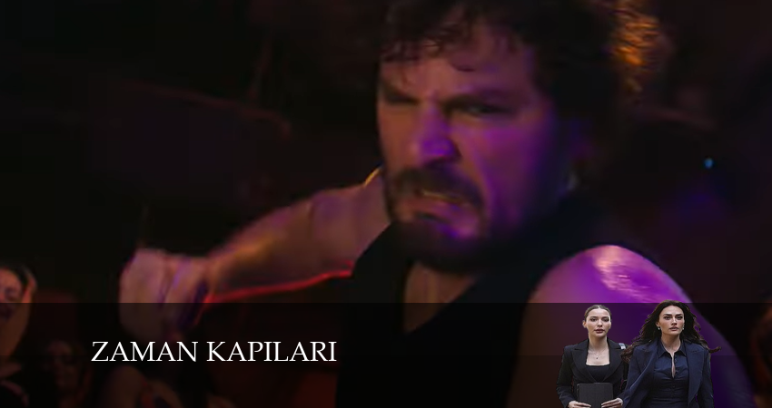 Сериал Врата времени (1-й сезон) WEBRiP