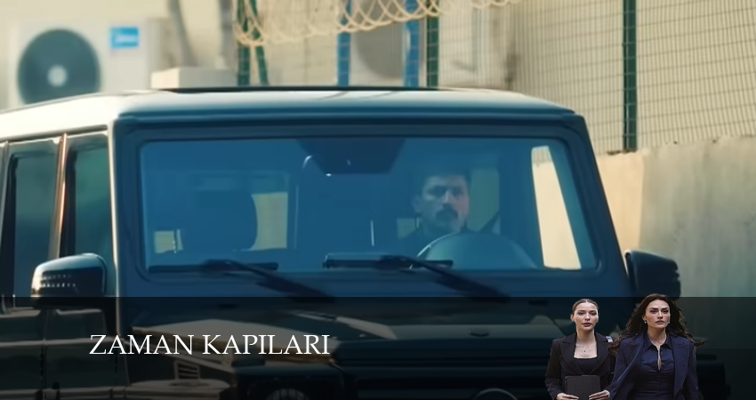 Врата времени (2024) 1 сезон 13 серия полностью в хорошем качестве и бесплатно