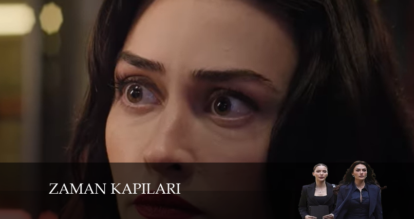 Врата времени (2024) 1 сезон 18 серия смотреть в HD 1080 без регистрации