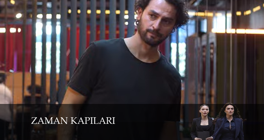 Врата времени (2024) 1 сезон 19 серия смотреть в 4K качестве онлайн