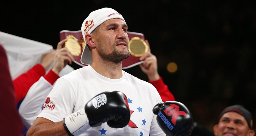 Фильм Сергей Ковалёв vs Робин Сафар (0 сезон) смотреть в HD | 2024