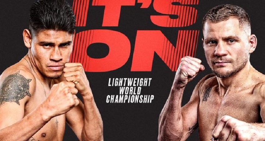 Денис Беринчик vs Эмануэль Наваррете (Россия) полностью в хорошем качестве и бесплатно