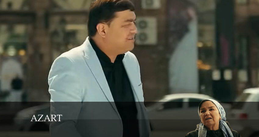 Azart 1 сезон 25 серия смотреть полностью без перерыва