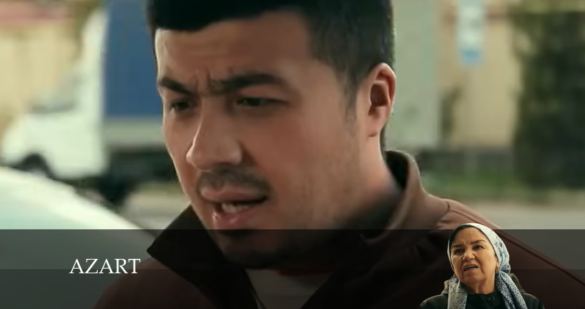 Azart (2024) 1 сезон 26 серия смотреть онлайн в хорошем качестве