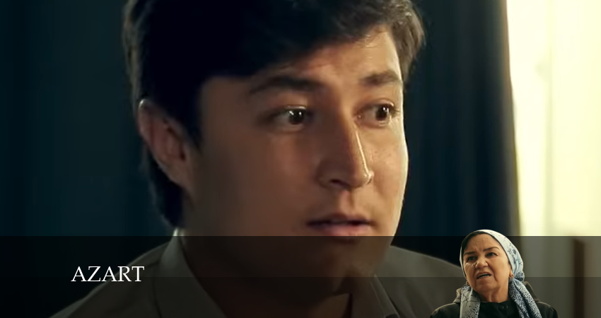 Сериал Azart (2024) 1 сезон 29 серия в 4K UHD и HD смотреть онлайн бесплатно