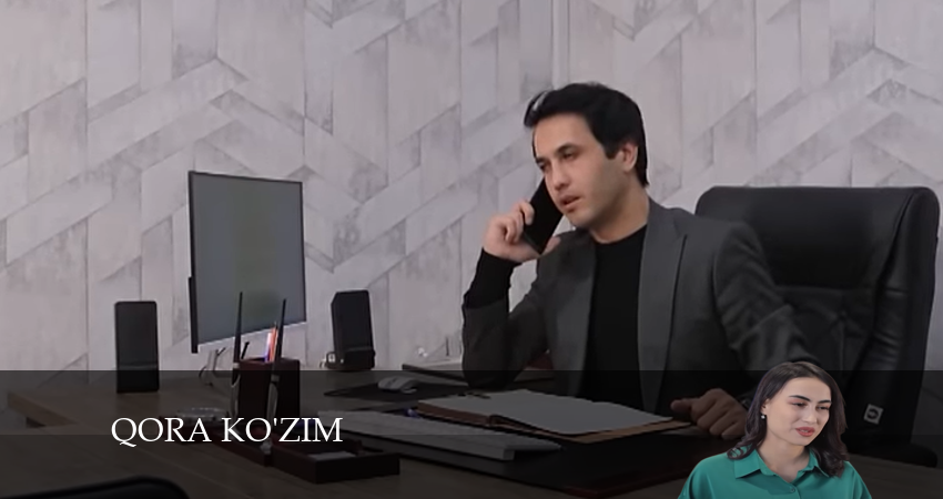 Qora kozim (2024) 1 сезон 32 серия смотреть онлайн бесплатно