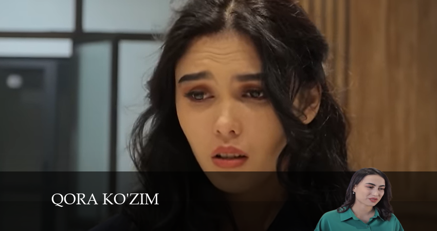 Qora kozim (2024) 1 сезон 37 серия смотреть онлайн в хорошем качестве