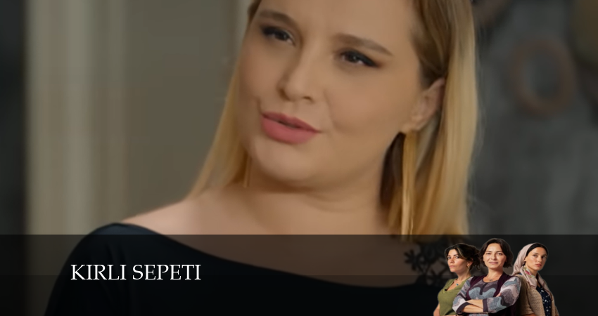 Грязная корзина (2024) 1 сезон 39 серия смотреть онлайн бесплатно