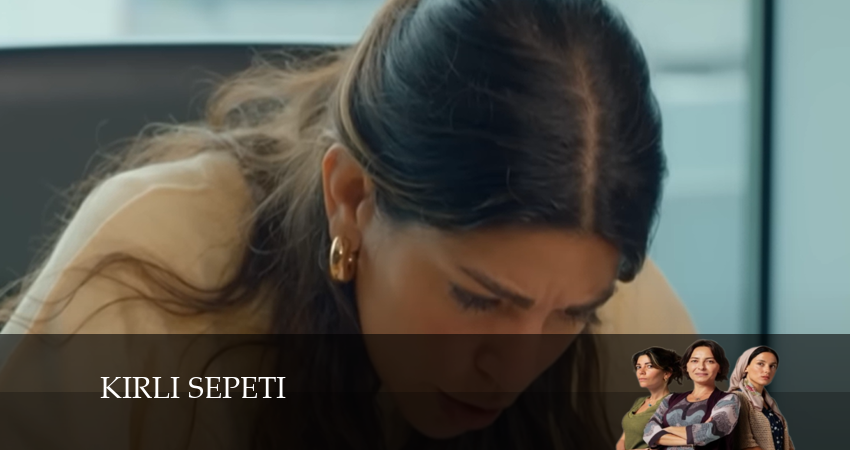 Грязная корзина (1 сезон, 41 серия) смотреть онлайн без рекламы