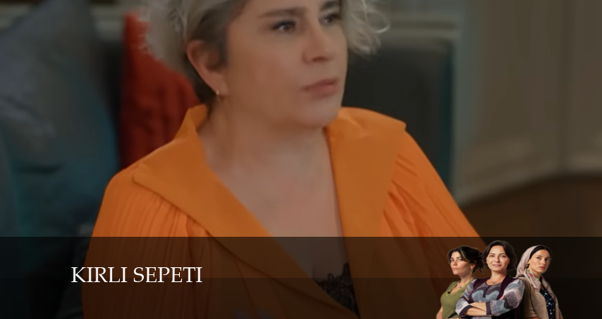 Грязная корзина (2024) 1 сезон 44 серия смотреть онлайн бесплатно