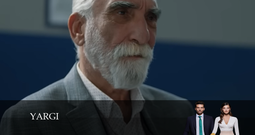 Смотреть сериал Приговор (Yargı) 1 сезон 96 серия в хорошем качестве HD
