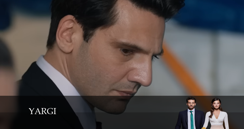 Смотреть сериал Приговор (Yargı) (2021) 1 сезон 102 серия без рекламы в HD