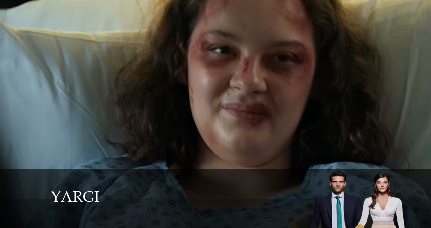 Приговор (Yargı) (1 сезон, 107 серия) смотреть онлайн