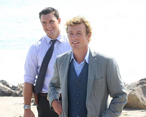 Менталист (The Mentalist) (2008) 1 сезон 3 серия смотреть в 4K качестве онлайн