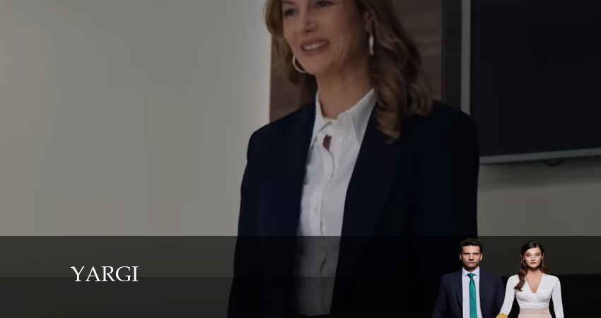 Сериал Приговор (Yargı) (1 сезон, 109 серия) смотреть онлайн бесплатно в хорошем качестве