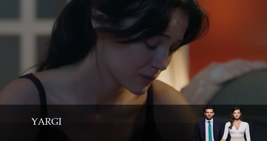 Приговор (Yargı) (2021) 1 сезон 110 серия полностью смотреть бесплатно без рекламы