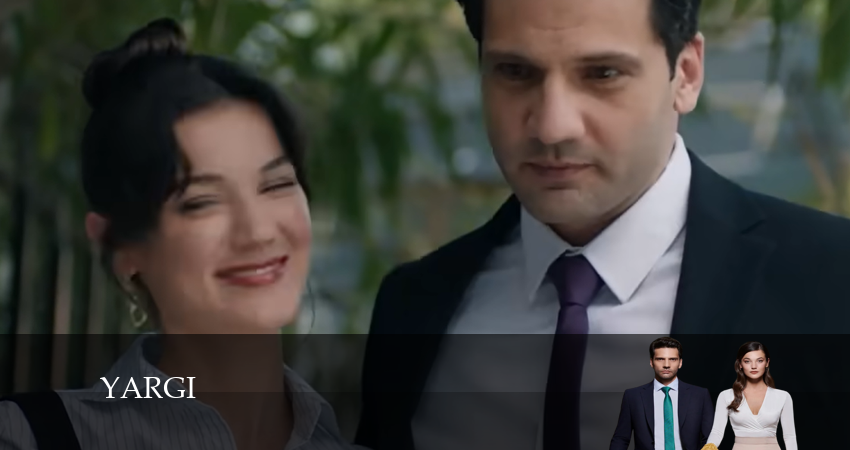 Приговор (Yargı) (2021) 1 сезон 114 серия полностью в хорошем качестве и бесплатно