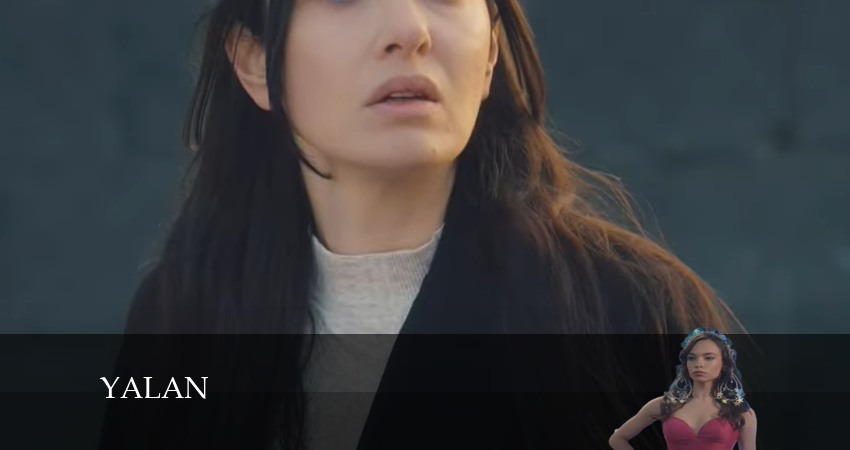 Сериал Ложь 1 сезон 1 серия онлайн в качестве 1080p