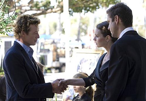 Сериал Менталист (The Mentalist) (1 сезон, 4 серия) смотреть бесплатно онлайн