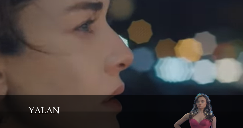 Ложь (2024) 1 сезон 3 серия полностью смотреть бесплатно без рекламы