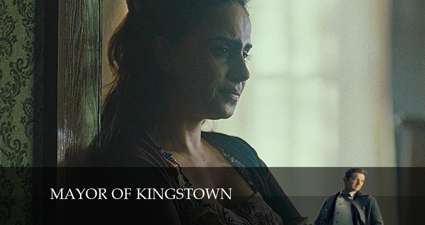 Мэр Кингстауна 3 сезон 2 серия смотреть полностью без перерыва