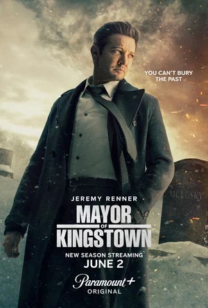 Мэр Кингстауна 4 сезон (2024, США) смотреть онлайн