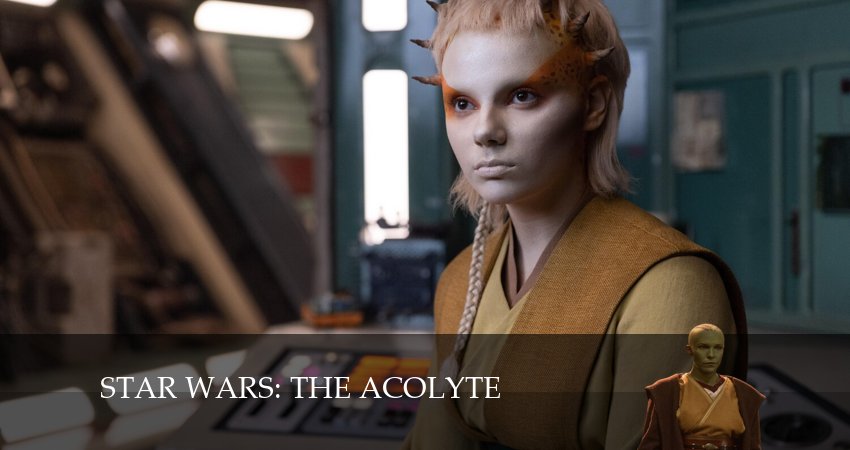 Сериал Звёздные войны: Аколит (1 сезон, 2024) смотреть бесплатно онлайн без рекламы