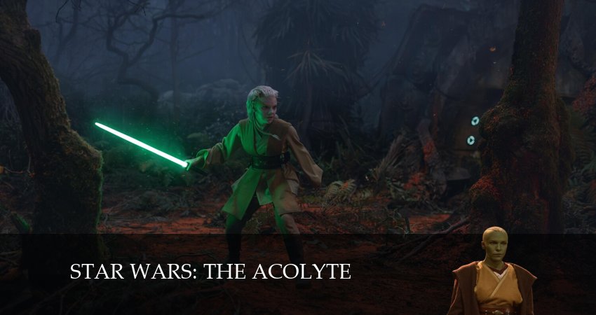 Звёздные войны: Аколит 1 сезон 3 серия полная версия смотреть бесплатно