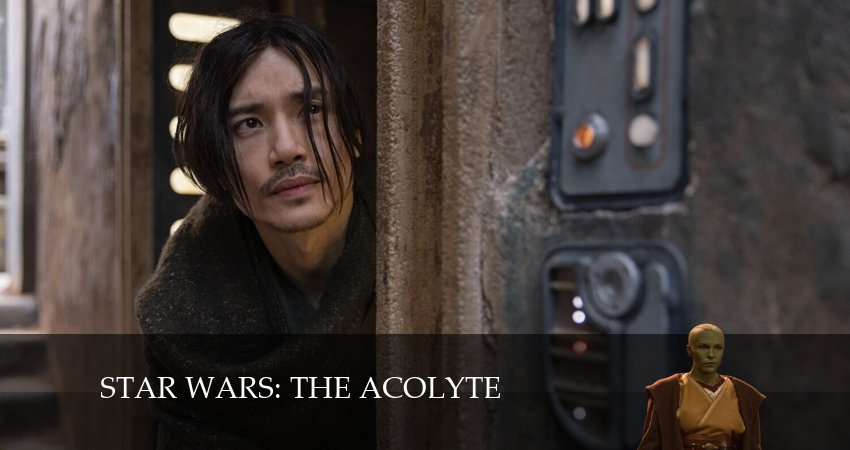 Звёздные войны: Аколит 1 сезон 4 серия смотреть онлайн на телефоне бесплатно