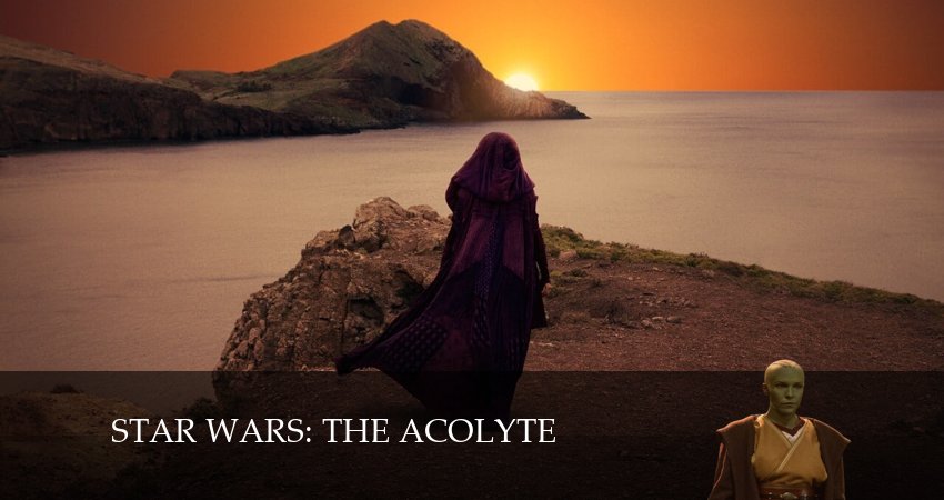 Звёздные войны: Аколит 1 сезон 6 серия смотреть онлайн на телефоне бесплатно