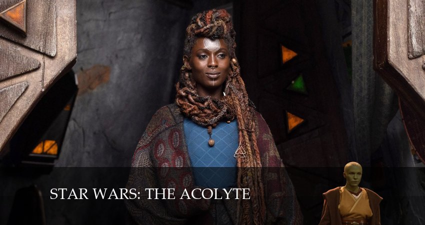 Звёздные войны: Аколит (2024) 1 сезон 7 серия смотреть в HD 1080 без регистрации