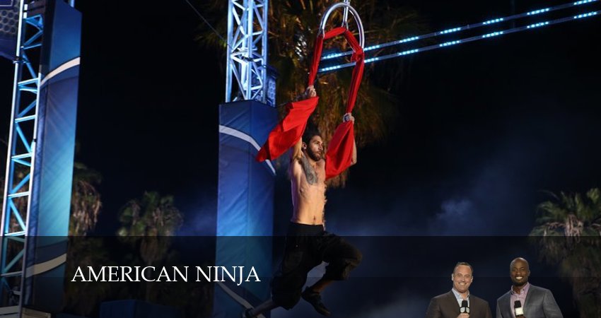 Американский Воин Ниндзя (2024) 16 сезон 8 серия смотреть онлайн бесплатно