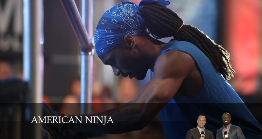 Американский Воин Ниндзя (2024) 16 сезон 9 серия полностью в хорошем качестве и бесплатно