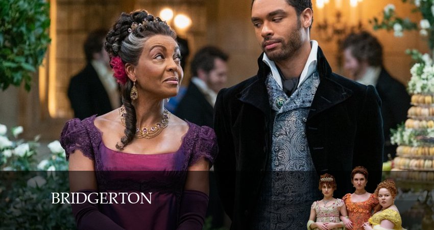 Смотреть Бриджертоны 3 сезон 1 серия онлайн бесплатно без смс