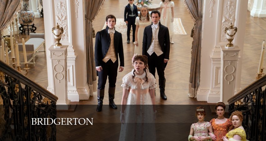 Сериал Бриджертоны (2024) 3 сезон 7 серия смотреть бесплатно в хорошем качестве