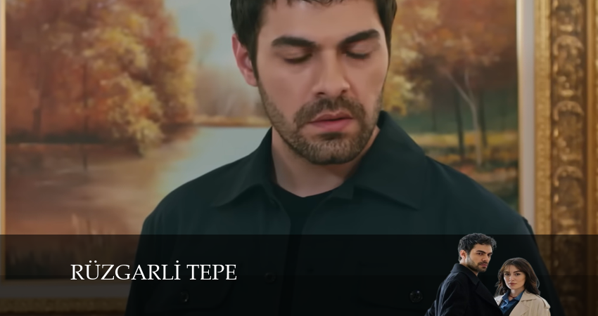 Ветреный холм (2024) 1 сезон 85 серия смотреть онлайн в хорошем качестве