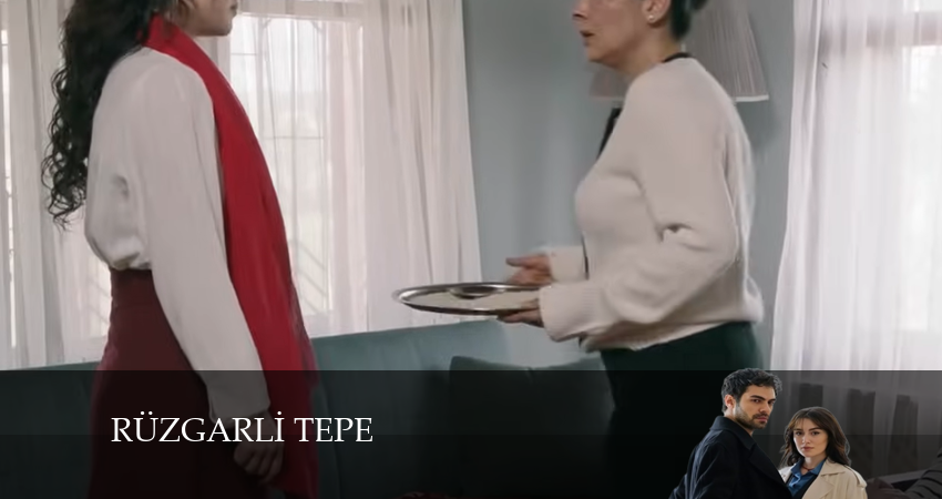 Ветреный холм (2024) 1 сезон 101 серия смотреть бесплатно полностью